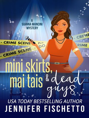 cover image of Miniskirts, Mai Tais & Dead Guys
